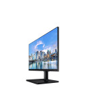 Samsung F24T450FQR 24" 1920 x 1080 (Full HD) HDMI DisplayPort 75Hz Pivot Skærm