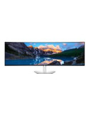 Dell UltraSharp U4924DW 49" 5120 x 1440 (UltraWide) HDMI DisplayPort USB-C 60Hz Pivot Skærm