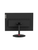 Lenovo ThinkVision T25d-10 25" 1920 x 1200 (WUXGA) VGA (HD-15) HDMI DisplayPort 60Hz Pivot Skærm