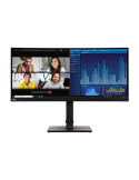 Lenovo ThinkVision P34w-20 34.14" 3440 x 1440 (UltraWide) HDMI DisplayPort USB-C Dockingskærm