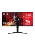 LG UltraWide 34WP65CP-B 34" 3440 x 1440 HDMI DisplayPort 160Hz