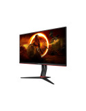 AOC Gaming Q27G2U/BK 27" 2560 x 1440 (2K) HDMI DisplayPort 144Hz Pivot Skærm