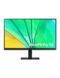 Samsung ViewFinity S6 S27D600EAU 27" 2560 x 1440 (2K) HDMI DisplayPort 100Hz Pivot Skærm