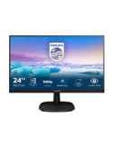 Philips V-line 243V7QDSB 24" 1920 x 1080 (Full HD) DVI VGA (HD-15) HDMI 60Hz