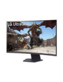 LG UltraGear 32GS60QC-B 32" 2560 x 1440 (2K) HDMI DisplayPort 180Hz Pivot Skærm