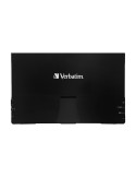 Verbatim PM-14 14" 1920 x 1080 (Full HD) HDMI USB-C