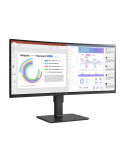 LG UltraWide 34BQ77QB-B 34" 3440 x 1440 (UltraWide) HDMI DisplayPort USB-C Dockingskærm