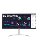 LG 34WQ650-W 34" 2560 x 1080 (UltraWide) HDMI DisplayPort USB-C 100Hz