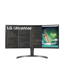 LG UltraWide 35WN75CP-B 35" 3440 x 1440 (UltraWide) HDMI DisplayPort USB-C 100Hz Dockingskærm