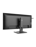 Philips 40" 3440 x 1440 (UltraWide) HDMI DisplayPort USB-C 120Hz Dockingskærm