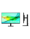 Samsung ViewFinity S6 S32D600UAU 32" 2560 x 1440 (2K) HDMI DisplayPort USB-C 100Hz Dockingskærm