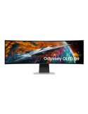 Samsung Odyssey OLED G9 S49CG954SU 49" 5120 x 1440 (UltraWide) HDMI Mini DisplayPort Micro HDMI USB-C 240Hz Dockingskærm