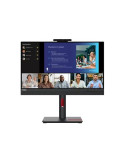 Lenovo ThinkVision T24v-30 24" 1920 x 1080 (Full HD) VGA (HD-15) HDMI DisplayPort 75Hz Pivot Skærm