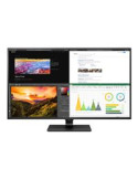 LG 43UN700P-B 43" 3840 x 2160 (4K) HDMI DisplayPort USB-C 60Hz Dockingskærm