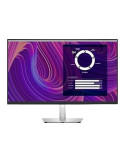 Dell P2723D 27" 2560 x 1440 (2K) HDMI DisplayPort 60Hz Pivot Skærm