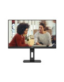 AOC Essential-line Q27E3UMF 27" 2560 x 1440 (2K) HDMI DisplayPort 75Hz Pivot Skærm