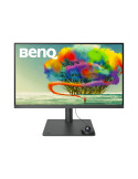 BenQ DesignVue PD2705U 27" 3840 x 2160 (4K) HDMI DisplayPort USB-C 60Hz Pivot Skærm