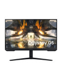 Samsung Odyssey G5 S32AG520PP 32" 2560 x 1440 (2K) HDMI DisplayPort 165Hz Pivot Skærm