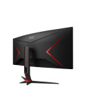 AOC Gaming CU34G2X/BK 34" 3440 x 1440 (UltraWide) HDMI DisplayPort 144Hz