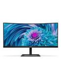 Philips E-line 346E2CUAE 34" 3440 x 1440 (UltraWide) HDMI DisplayPort USB-C 100Hz Dockingskærm