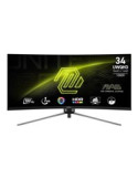 MSI MAG 345CQR 34" 3440 x 1440 (UltraWide) HDMI DisplayPort 180Hz Pivot Skærm