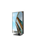 AOC Q27P2Q 27" 2560 x 1440 (2K) VGA (HD-15) HDMI DisplayPort 75Hz Pivot Skærm