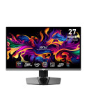 MSI MPG 271QRX QD-OLED 26.5" 2560 x 1440 (2K) HDMI DisplayPort USB-C 360Hz Pivot Skærm