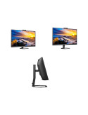 Philips 34E1C5600HE 34" 3440 x 1440 (UltraWide) HDMI DisplayPort USB-C 100Hz Dockingskærm