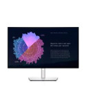 Dell UltraSharp U2722DE 27" 2560 x 1440 (2K) HDMI DisplayPort USB-C 60Hz Dockingskærm