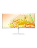 Samsung ViewFinity S6 S34C650TAU 34" 3440 x 1440 (UltraWide) Thunderbolt 4 HDMI DisplayPort 100Hz