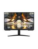 Samsung Odyssey G5 27" - 2560 x 1440, LED, 1 ms, Sort, Gaming skærm