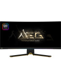 MSI MEG 342C QD-OLED 34.18" 3440 x 1440 (Ultrawide) DisplayPort HDMI USB-C 175Hz