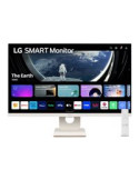 LG MyView 27SR50F-W - LED-skærm - Full HD (1080p) - 27" - HDR