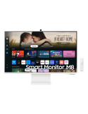 Samsung S32DM801UU 32" 3840 x 2160 (4K) HDMI USB-C 60Hz Dockingskærm