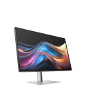 HP 727pq 27" 2560 x 1440 (2K) HDMI DisplayPort 120Hz Pivot Skærm