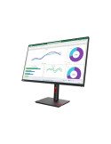 Lenovo ThinkVision T32h-30 31.5" 2560 x 1440 (2K) HDMI DisplayPort USB-C 60Hz Pivot Skærm