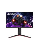 LG UltraGear 24GN65R-B 24" 1920 x 1080 (Full HD) HDMI DisplayPort 144Hz Pivot Skærm