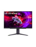 LG UltraGear 27GR75Q-B 27" 2560 x 1440 (2K) HDMI DisplayPort 165Hz Pivot Skærm