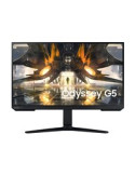 Samsung Odyssey G5 S27AG520PP 27" 2560 x 1440 (2K) HDMI DisplayPort 165Hz Pivot Skærm