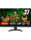 Lenovo G27-37 27" Full HD Gaming Monitor 1920x1080 165Hz 1ms