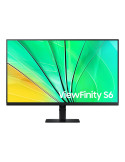 Samsung ViewFinity S6 S32D600EAU 32" 2560 x 1440 (2K) HDMI DisplayPort 100Hz Pivot Skærm