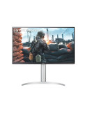 LG 27UP650P-W 27" 3840 x 2160 (4K) HDMI DisplayPort 60Hz Pivot Skærm