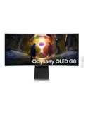 Samsung Odyssey OLED G8 S34DG850SU 34" 3440 x 1440 (UltraWide) HDMI DisplayPort 175Hz Pivot Skærm