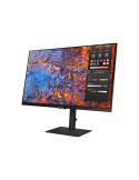 Samsung ViewFinity S8 S27B800PXP 27" 3840 x 2160 (4K) HDMI DisplayPort USB-C 60Hz Dockingskærm