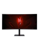 Acer Nitro XV345CUR V3bmiphuzx 34" 3440 x 1440 (UltraWide) HDMI DisplayPort USB-C 180Hz