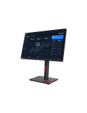 Lenovo ThinkVision T22i-30 21.5" 1920 x 1080 (Full HD) VGA (HD-15) HDMI DisplayPort 60Hz Pivot Skærm