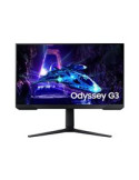 Samsung Odyssey G3 S27DG302EU 27" 1920 x 1080 (Full HD) HDMI DisplayPort 180Hz Pivot Skærm