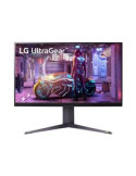 LG UltraGear 32GQ850-B 32" 2560 x 1440 (2K) HDMI DisplayPort 240Hz Pivot Skærm