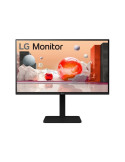 LG 27BA550-B 27" 1920 x 1080 (Full HD) VGA (HD-15) HDMI DisplayPort 100Hz Pivot Skærm