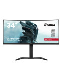 iiyama G-MASTER Red Eagle GCB3481WQSU-B1 34" 3440 x 1440 (UltraWide) HDMI DisplayPort 180Hz